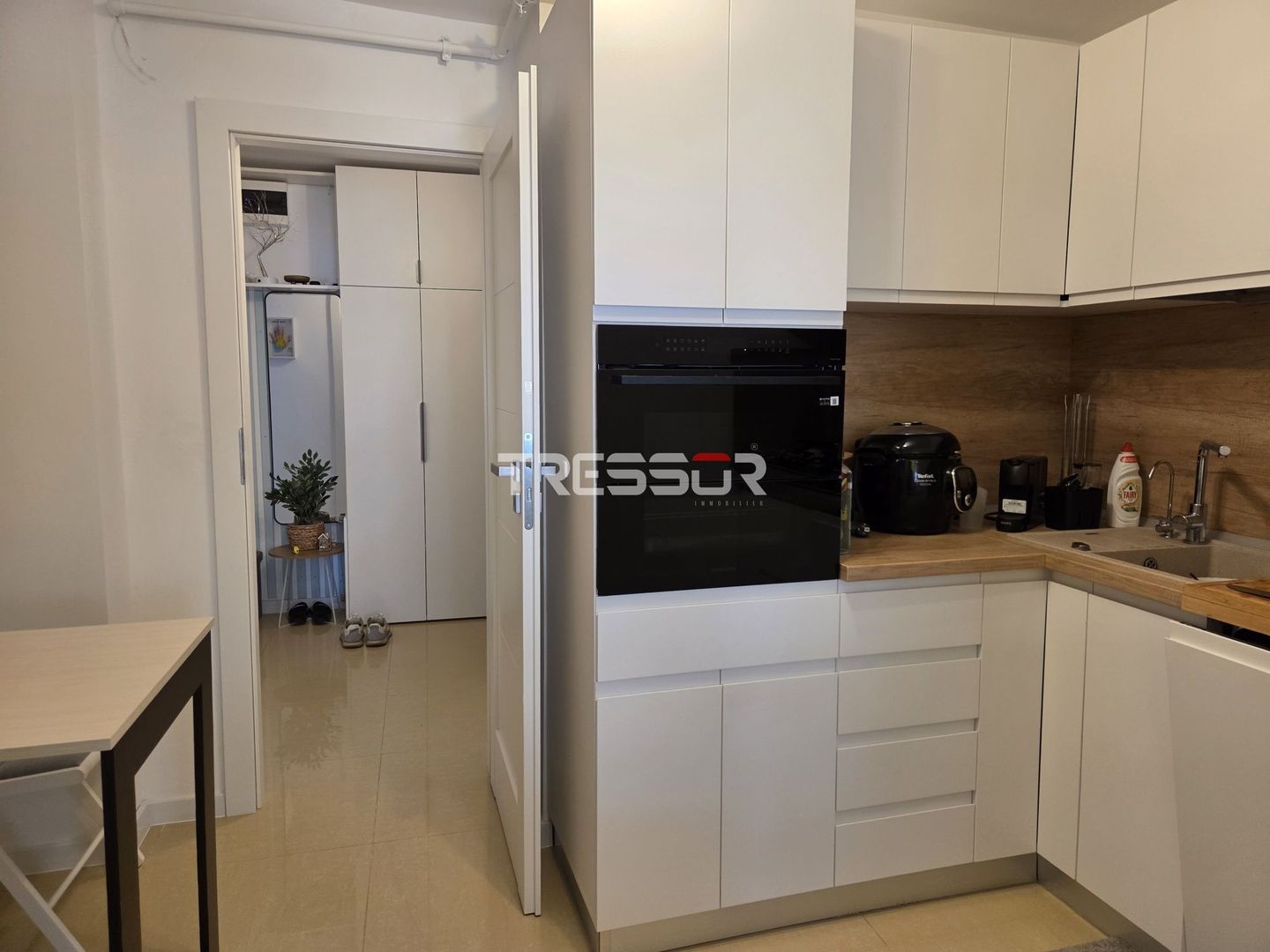Apartament 3 camere renovat Tomis III – Soveja - Poză 1