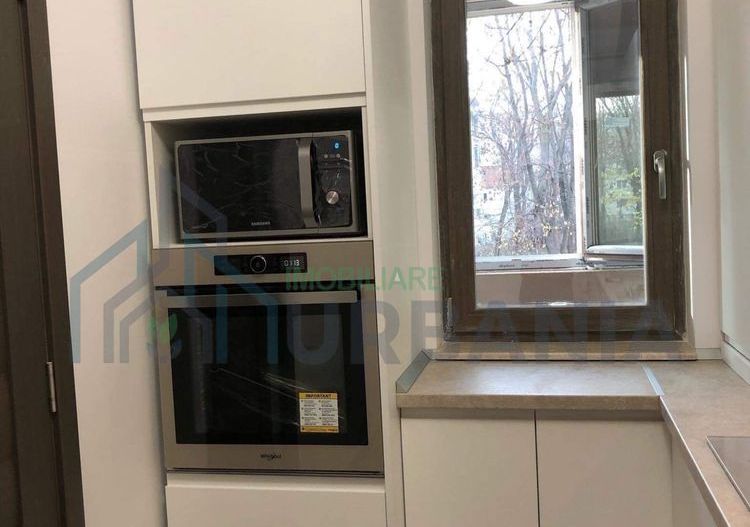 Apartament 1 cameră de închiriat, zona Tătărași, bloc nou - Poză 4