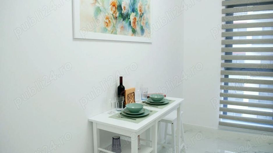 Garsoniera premium, mobilata si utilata,  Exigent Plaza Residence - Poză 9