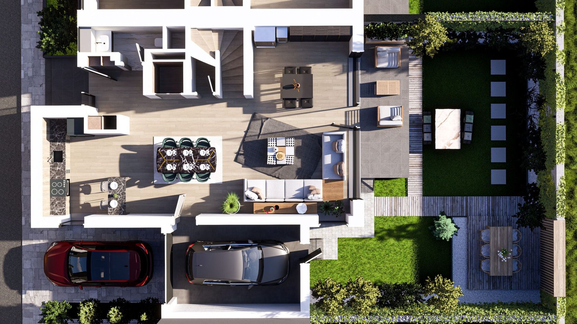 Vila Pipera | Proiect inedit | 285 mp utili - Poză 16