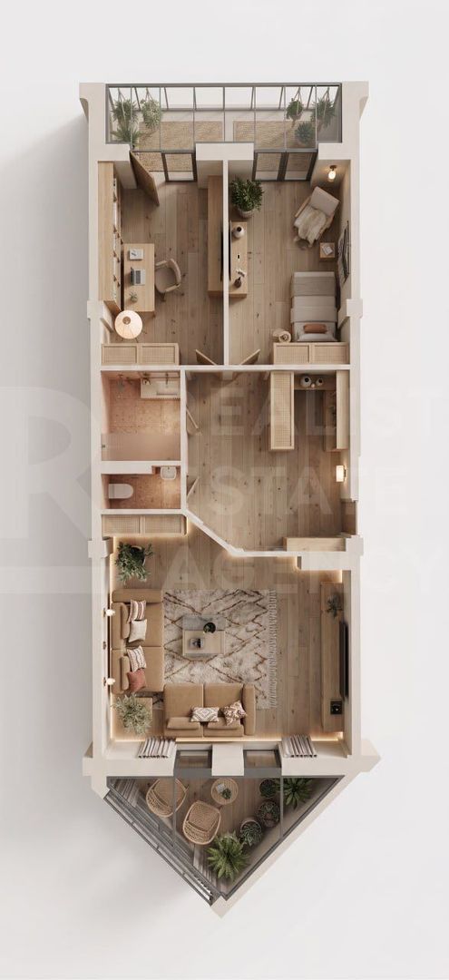 Vânzare, apartament, Strada Nicolae Sulac, Ciocana - Poză 4