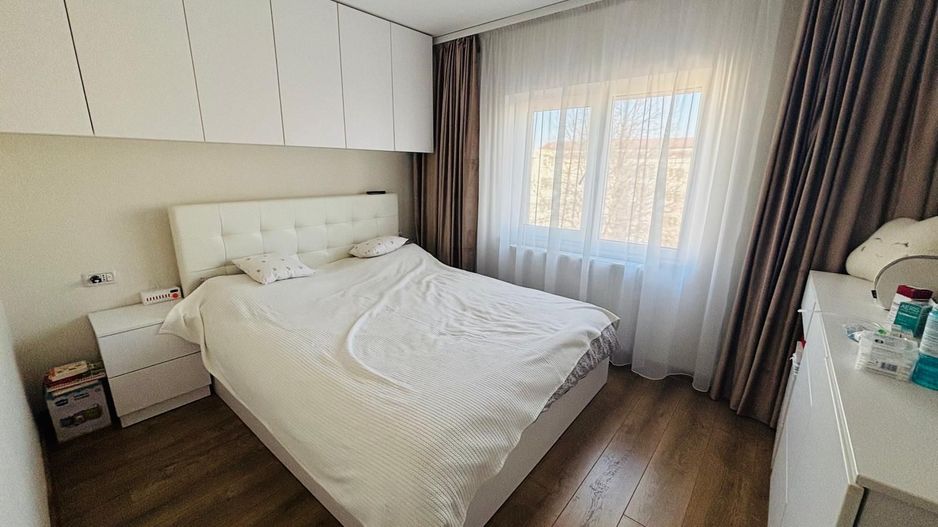 🏡 Apartament cochet cu 2 camere | 45 mp | Etaj 3 | Zamca | 89,000 € - Poză 2