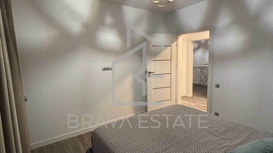 Apartament de vânzare, 53 mp ,loc de parcare subteran ,zona Buna ziua - Poză 3