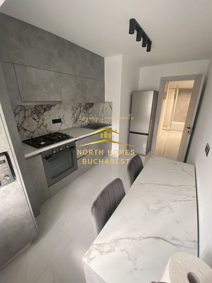 Unirii!!! Apartament modern 2 camere, mobilat modern - Poză 5