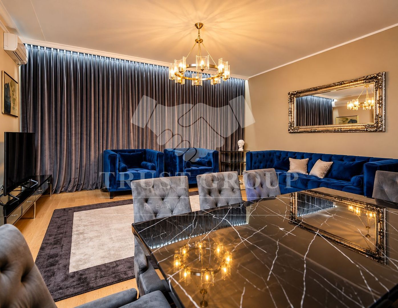 Apartament 4 camere Herastrau | loc de parcare - Poză 8