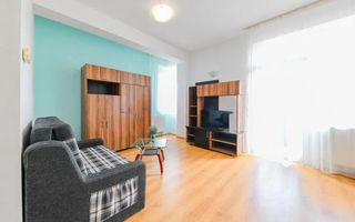 Apartament 1 camera, decomandat, 37 mp, bloc 2012, strada Burebista - Poză 8