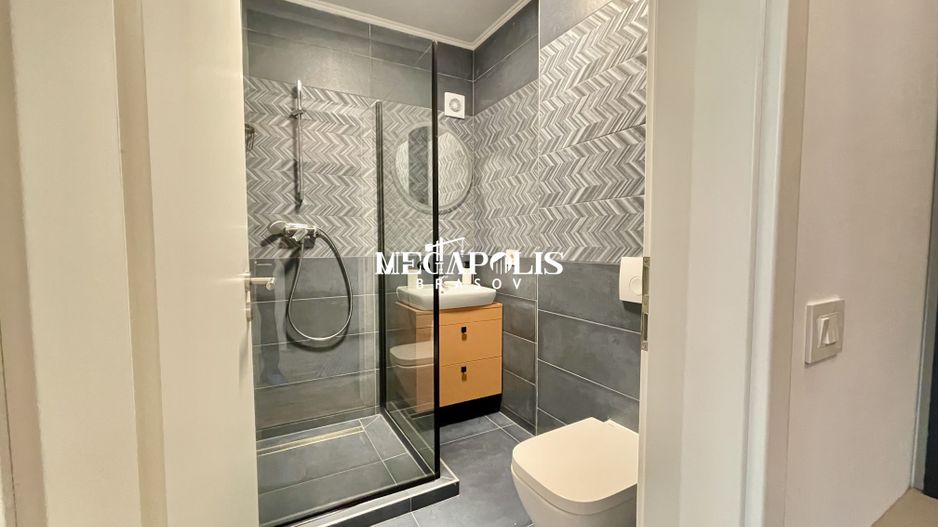 Prnthouse 3 camere | Scară interioară  | 2 balcoane - Poză 8