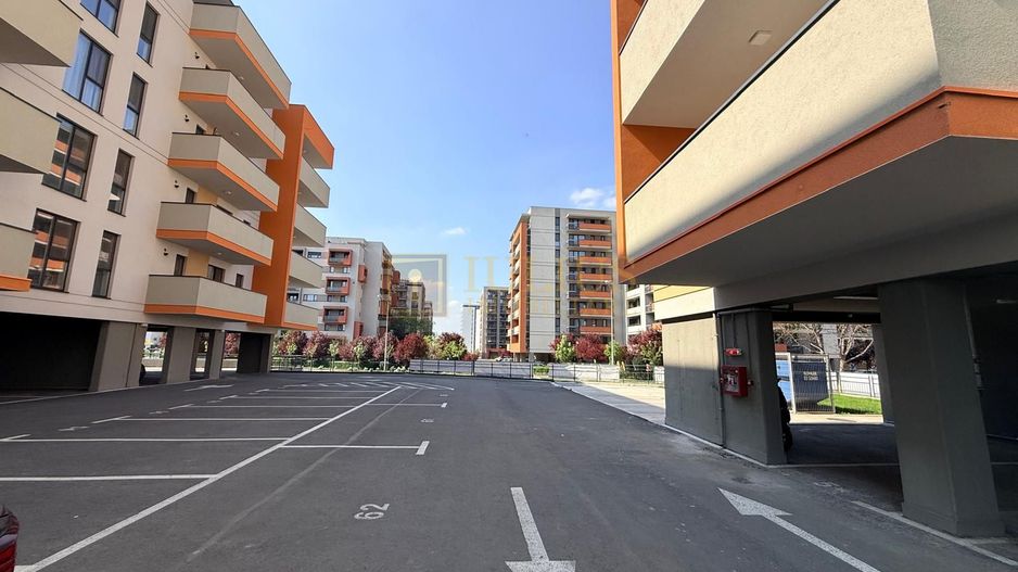 2 camere, Torontalului, loc de parcare inclus, prima inchiriere - Poză 18