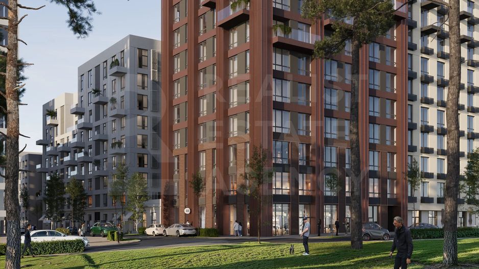 Vânzare, apartament, 1 cameră, bulevardul Dacia, Botanica - Poză 3