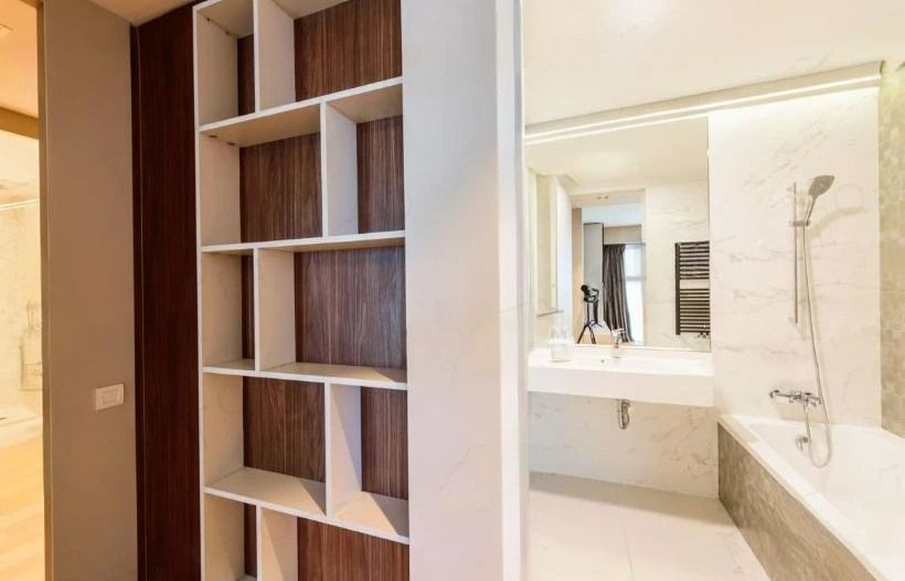 Apartament de lux 3 camere One Mircea Eliade – Priveliște panoramica - Poză 15