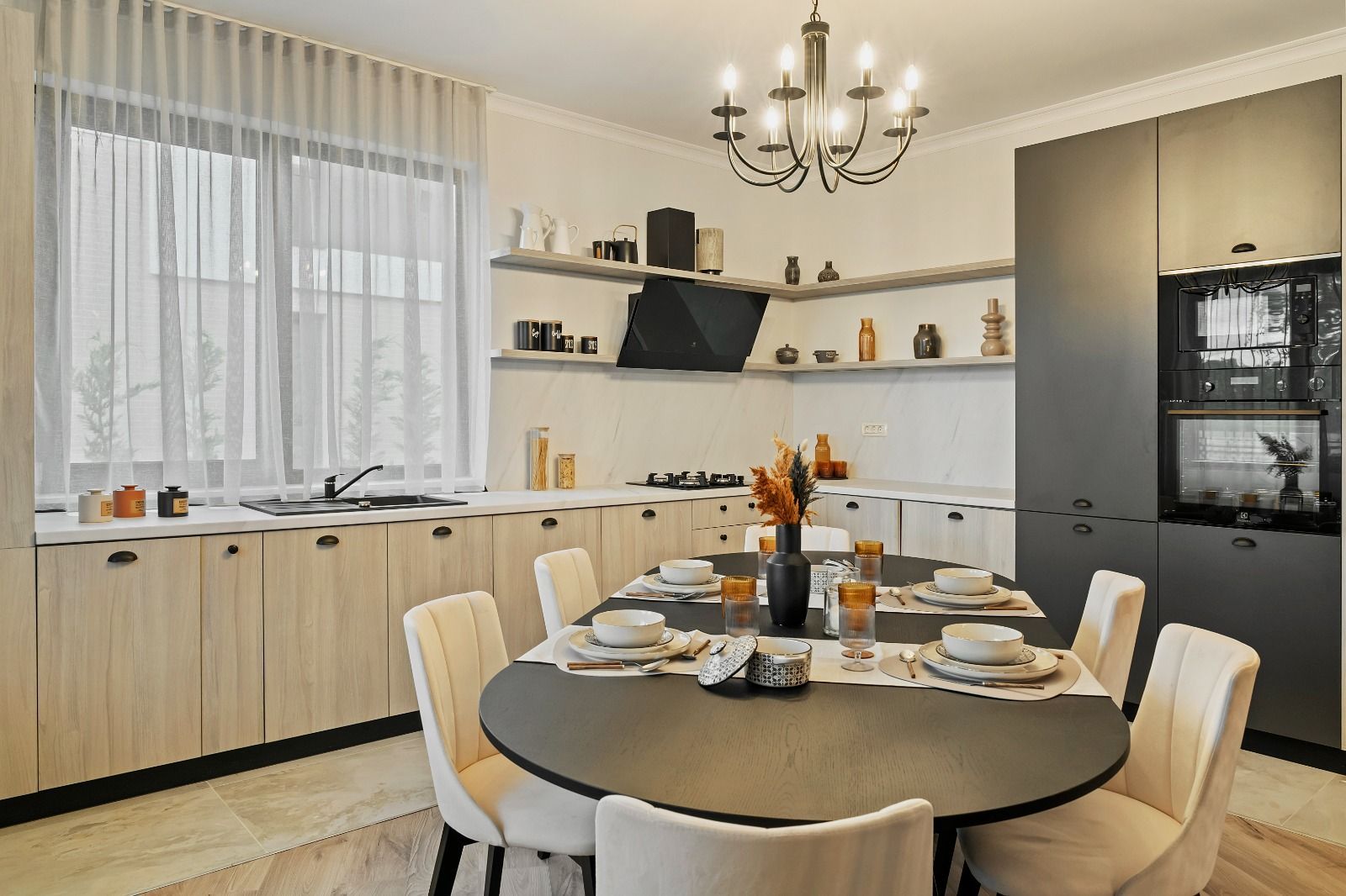 READY TO MOVE  |  Vila mobilata și utilata în Caciulati - Poză 16