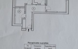 Apartament 2 camere Militari Lujerului, centrala proprie, la cheie ! - Poză 8
