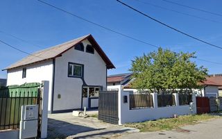 Vanzare Casa P+1E Bananai-Prundu teren 1363 mp - Poză 1