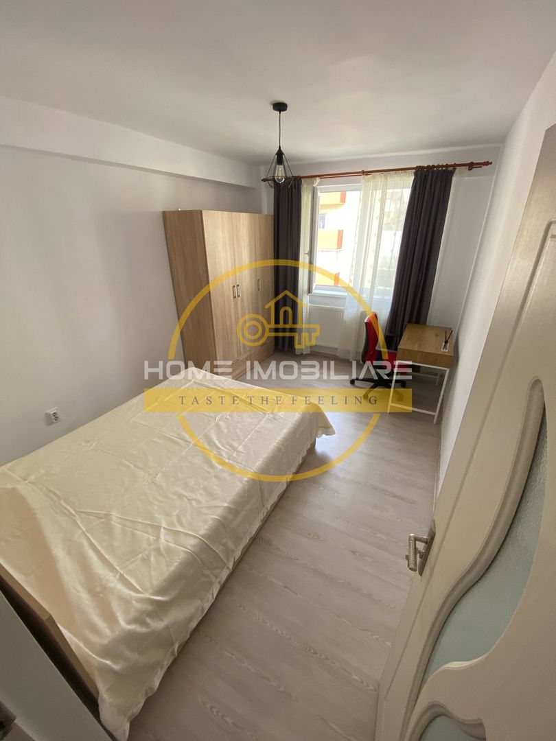 Bloc Nou / 3 Camere/84mp/2Bai+Loc de Parcare INTABULATE zoma Popas Pacurari - Poză 4
