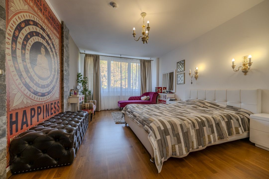 Casa individuala  - vedere spre padure - Parcul Sub Arini - Poză 5
