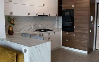 Studio modern | Vedere la parc | Parcare subterană inclusă - Poză 5