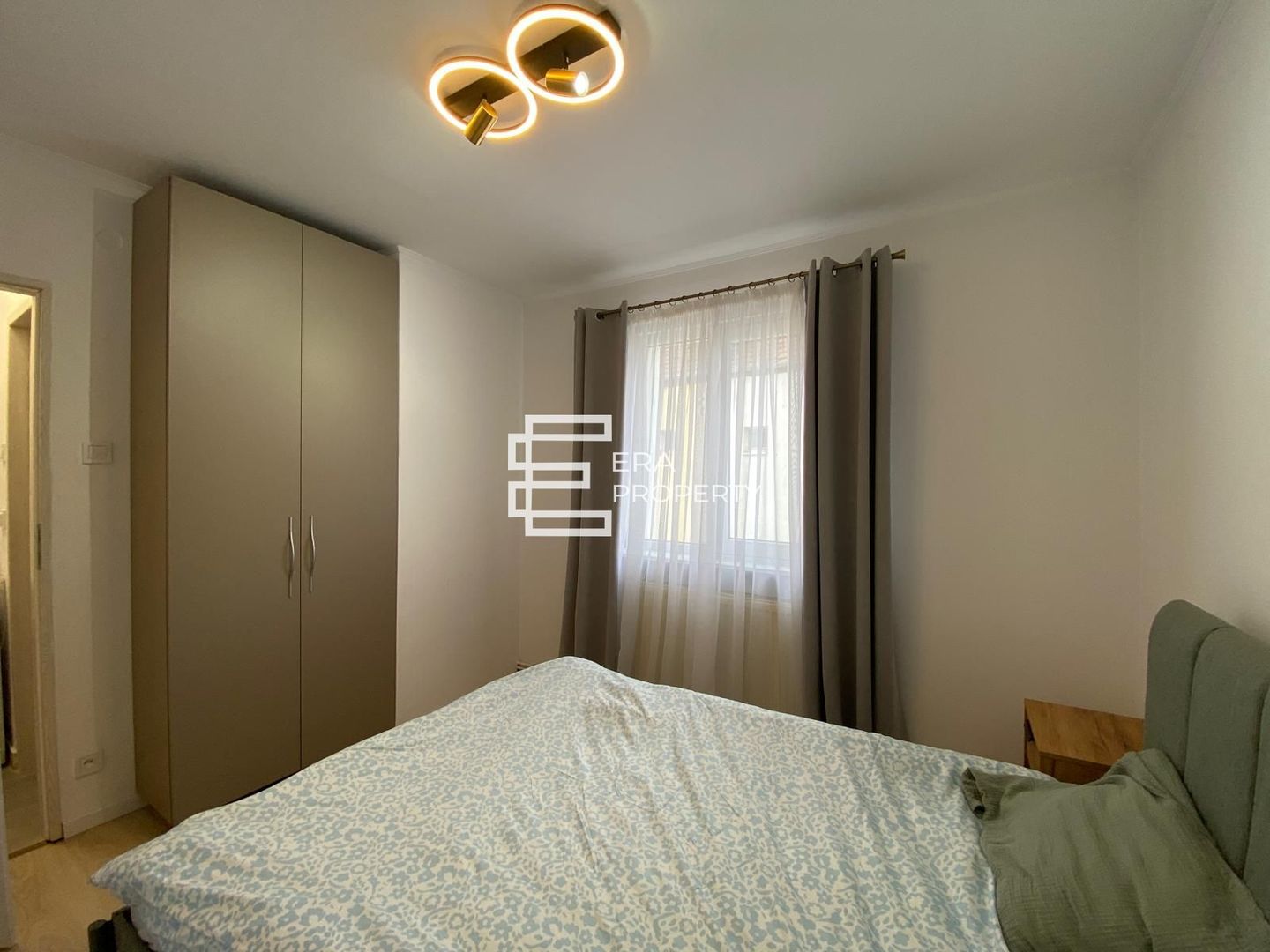 Apartament 2 camere luminos, mobilat complet, balcon și pivniță, Cireșica - Poză 10