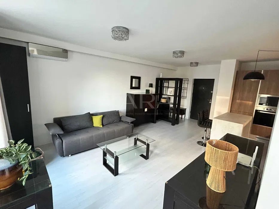 Apartament cu terasă de 24 mp, zonă BT Arena – Platinia. - Poză 1
