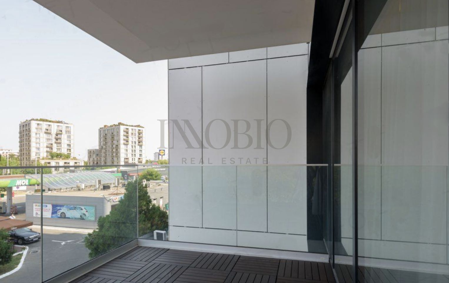 Apartament 3 Camere | One Herastrau Towers | Loc de Parcare - Poză 10