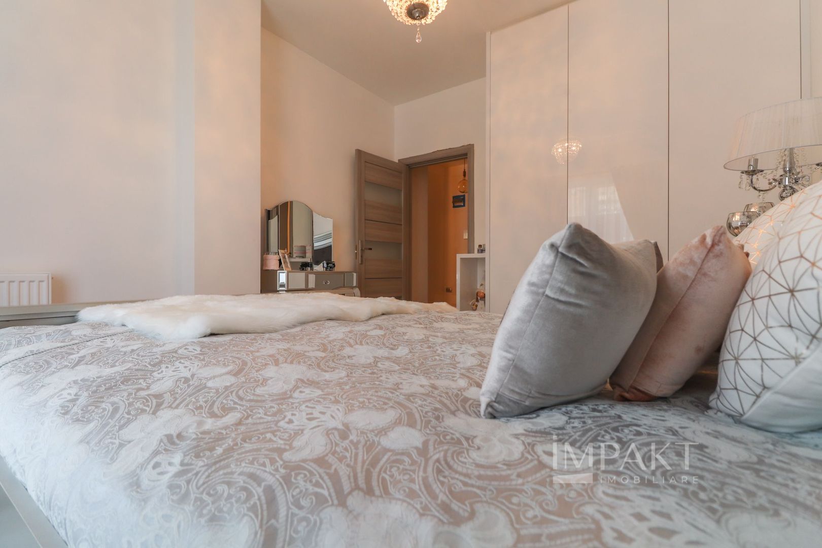 Apartament la cheie cu 2 camere in cartierul Europa - Poză 8