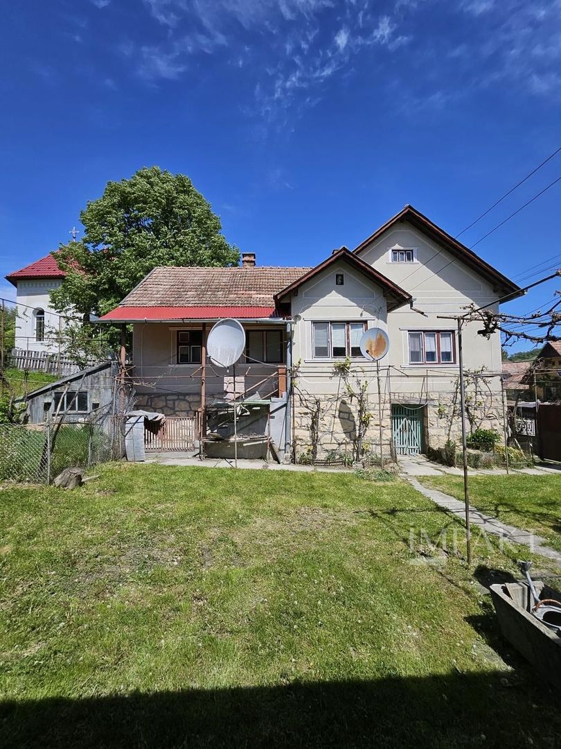 Casa de vânzare, în Petrindu, jud. Sălaj! - Poză 1