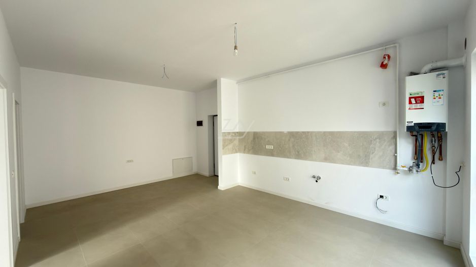 Bloc finalizat la asfalt. Etaj 1. Loc de parcare. - Poză 3