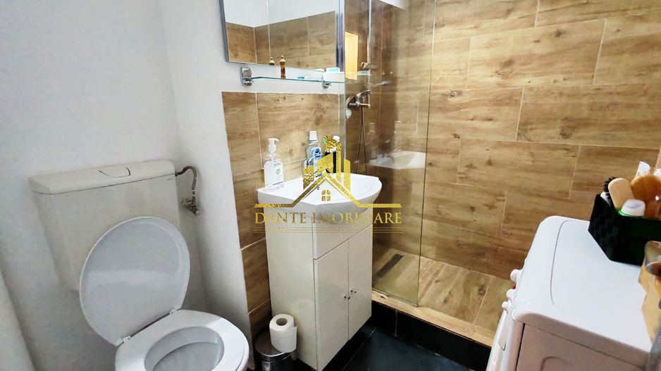 2 camere, mobilat modern, parcare, Manastur, Bucegi - Poză 13
