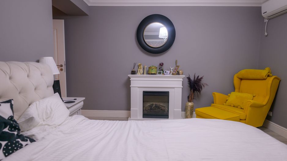 Vila superba | Teren 2300mp | Dealul cu tei | Aninoasa | Doicesti - Poză 10