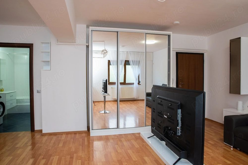Închiriere Garsoniera 47 mp, centrala proprie, bloc 2010, Colentina - Poză 3