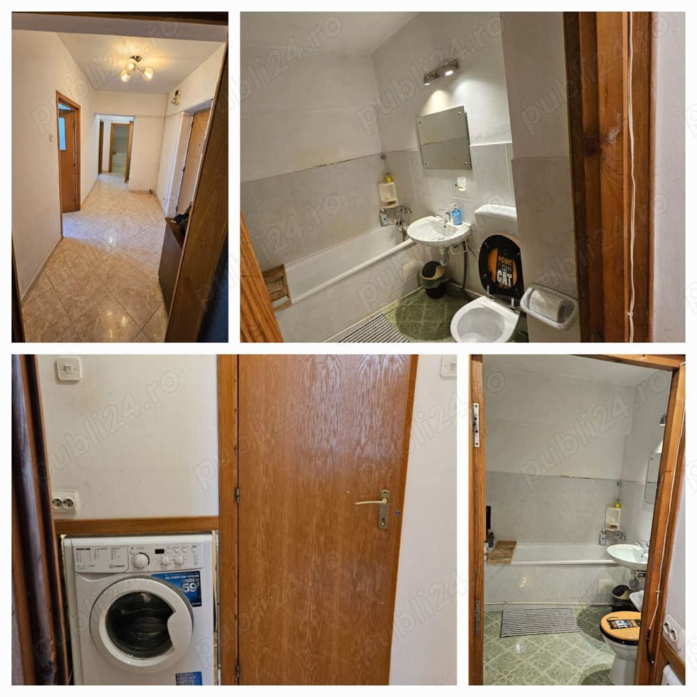Inchiriere 2 camere , Sector 3 , între metrou Piata Unirii și Nerva Traian - Poză 10