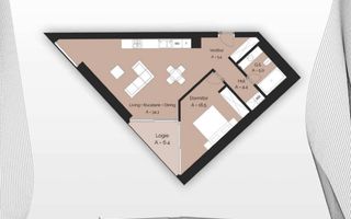 Proiect rezidențial // Apartamente 1-5 camere // Finalizare 2026 - Poză 40