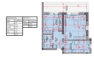 Ap 2 camere decomandat Pallady, Oferta Promotionala, Comision 0% - Schiță 8