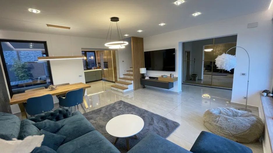 Vila exclusivista || Iancu Nicolae || Prima inchiriere - Poză 2