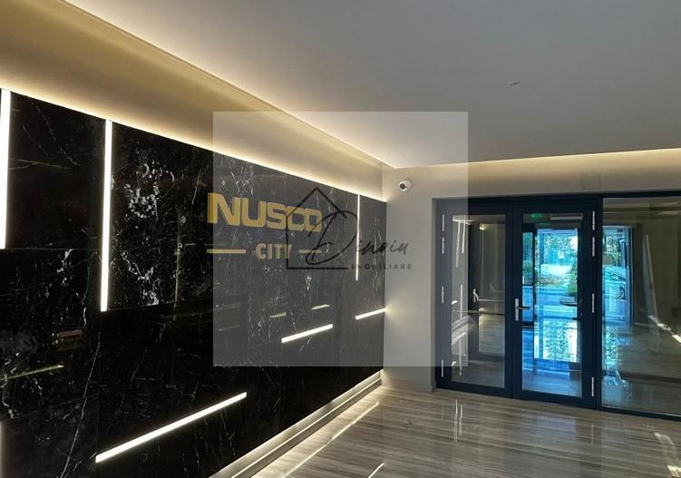 2 camere Nusco City faza 1 I Pipera Aviatiei I parcare inclusaI COM 0% - Poză 4