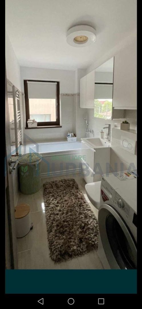 Apartament 1 cameră decomandat, Tătărași, zona Ateneu - Poză 4