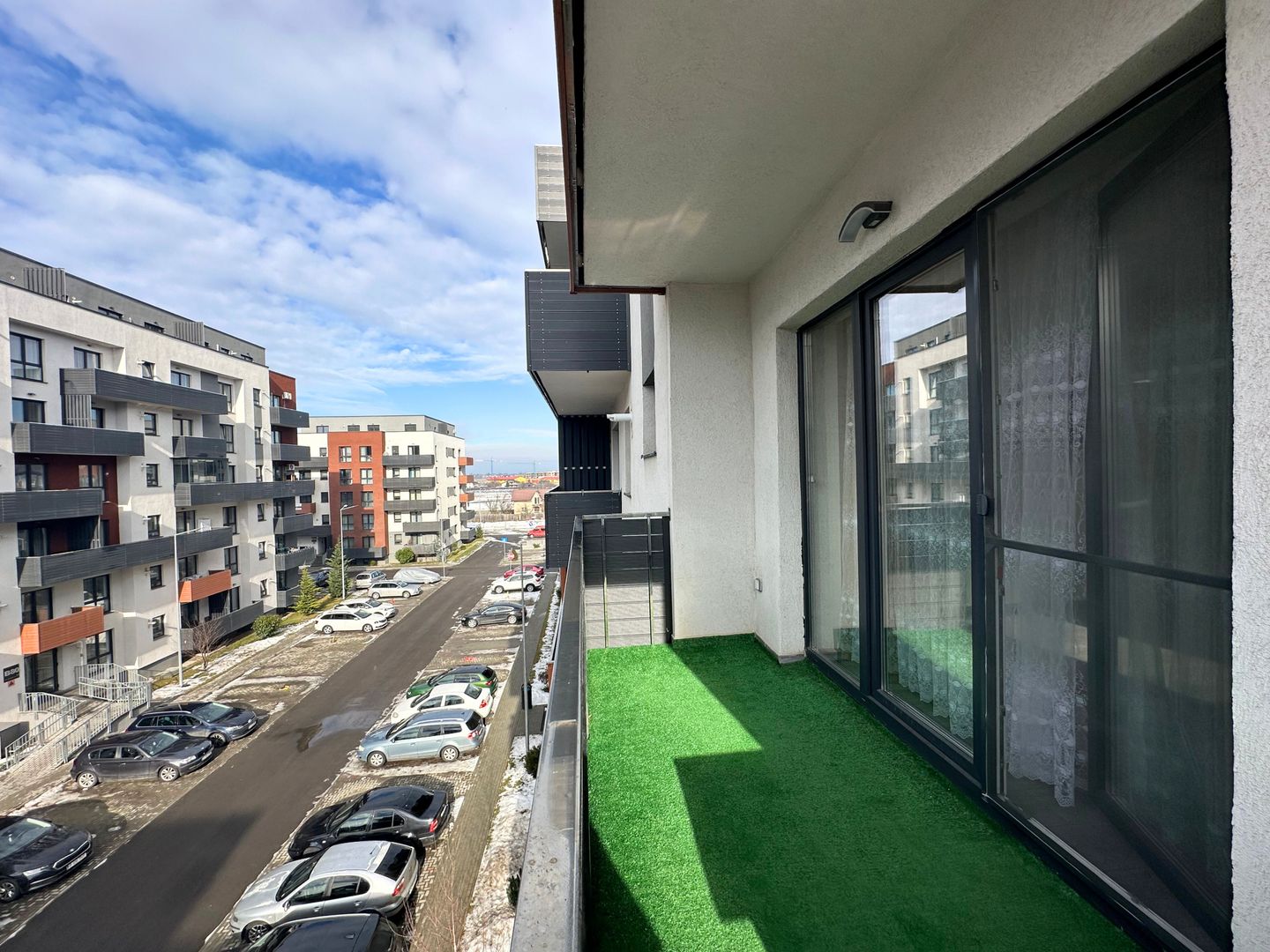 Vânzare apartament tip studio mobilat și utilat  Avantgarden 3 faza 4 - Poză 4