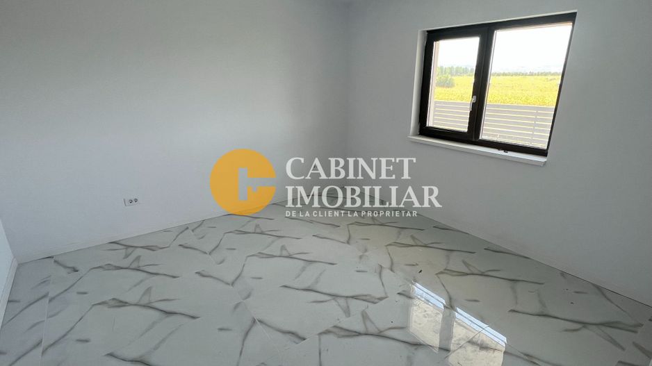 Casa individuala - complex PREMIUM - PLACA beton - 440mp teren - Poză 4