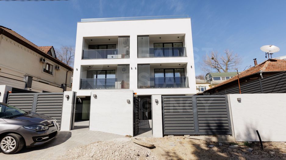 Vânzare, casă, 4 camere, str. Mihail Lomonosov, Telecentru - Poză 4
