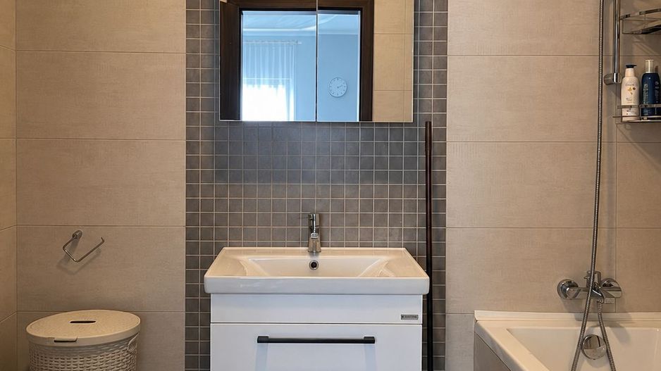 Apartament decomandat 2 camere, dressing, balcon, parcare, Buna Ziua - Poză 8