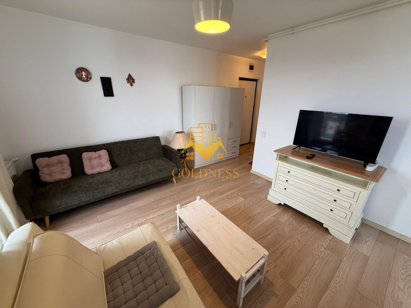 2 camere, Marasti, Zona Dorobantilor, FSEGA, Gheorgheni,  Iulius Mall - Poză 3