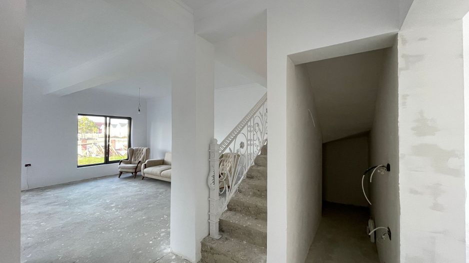 Duplex - 3dormitoare - 3 bai - 175.000€ | Ghiroda | - Poză 2