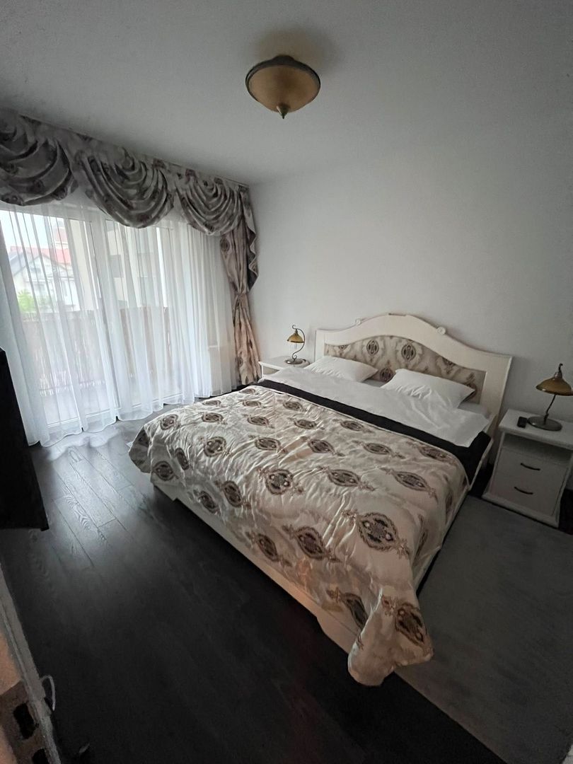 Apartament cu 2 camere | 55 mp + balcon | Parcare Subterana | Buna Ziua - Poză 2