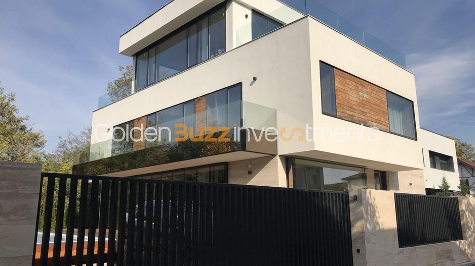 VILĂ PREMIUM | P+2E | PISCINĂ | 641 MP TEREN | SECTOR 1 - Poză 5