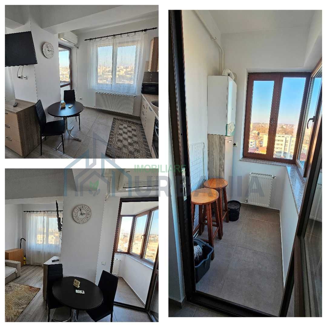 Apartament 2 camere de închiriat, balcon, Lazar Residence, Palas Mall, Amazon Building, Iași - Poză 8