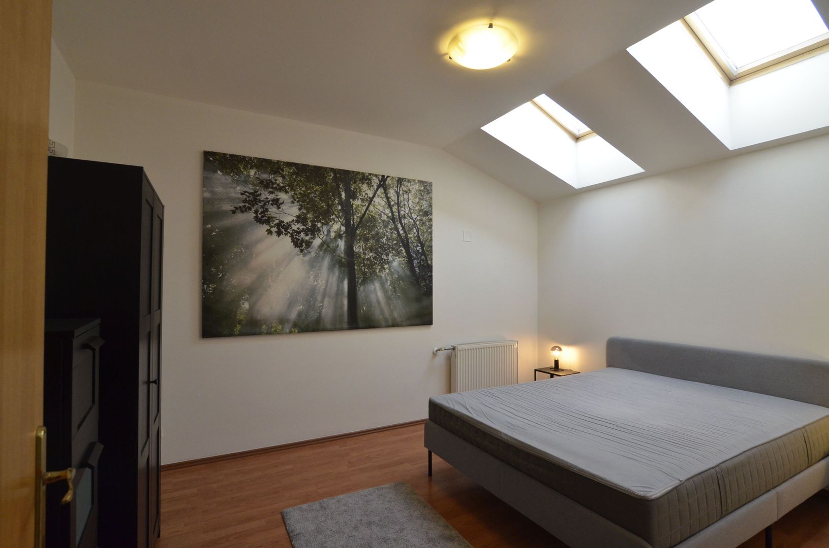 Inchiriem vila tip duplex 3 camere zona OMV Pipera - Poză 8