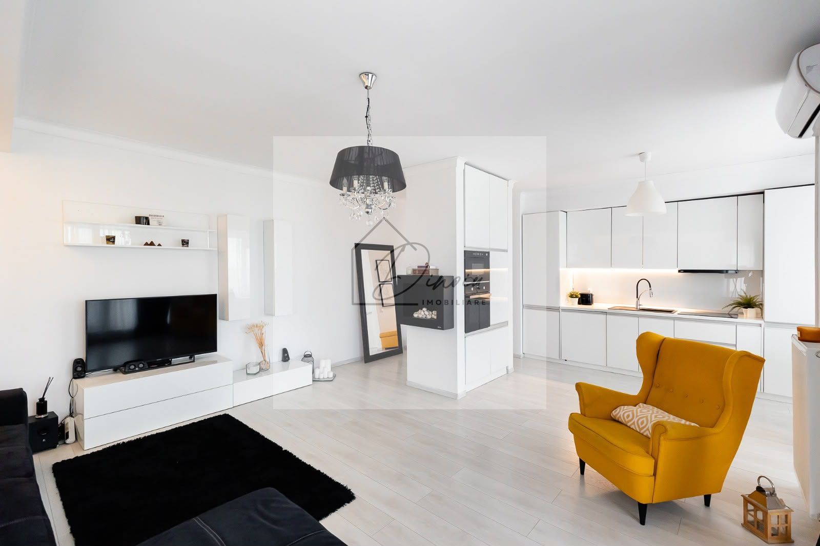 Apartament 2 camere Pipera I LUX I COMISION 0% I Parcare inclusa - Poză 18