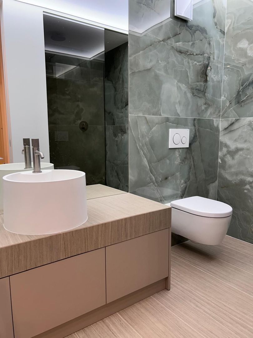 3 camere | Cortina 126 | Iancu Nicolae | Pipera | terasa 20 mp - Poză 12