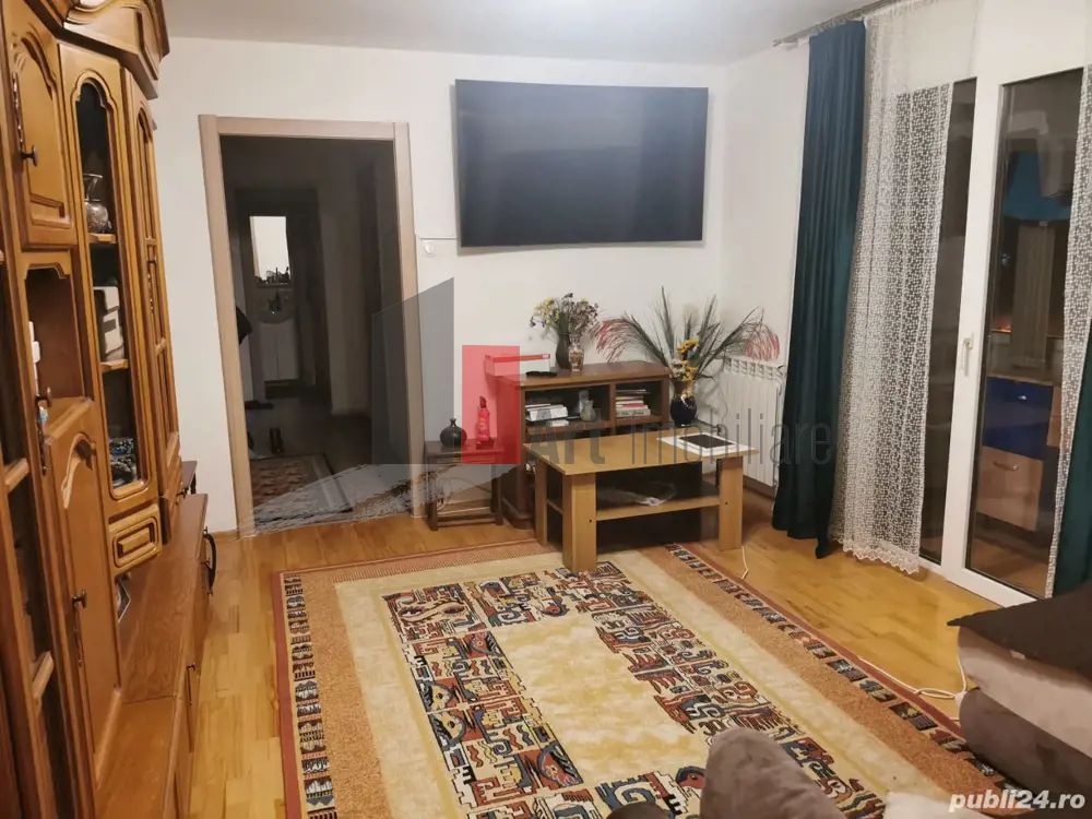 Vânzare apartament semidecomandat 4 camere cu centrală Bd. Obregia - Poză 28
