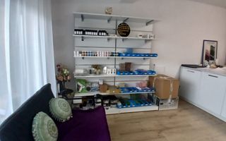 Garsoniera 37mp | zona Da Vinci Residence - Poză 4