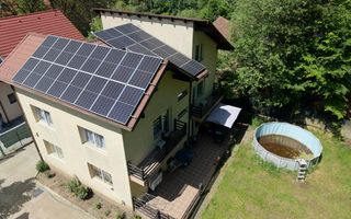 Casa/vila P+E+M, individuala ,730 mp teren-Timișul de jos - Poză 4